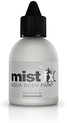 mistFX Aqua Body Paint