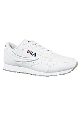 Fila Baskets Mode 1010263 Orbit Low Blanc 45