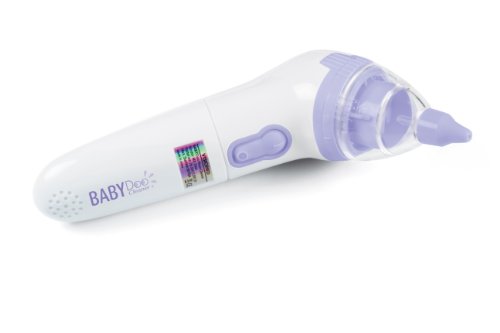 Visiomed Baby Babydoo Electonical Baby Aspirator