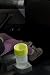 litecup - the no-spill sippy cup that lights up - Neon Green