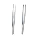 KINGMAS® 5 pcs Professional Slanted Arch Eyes Brow Brush with Angled/Detailing Tweezer Set