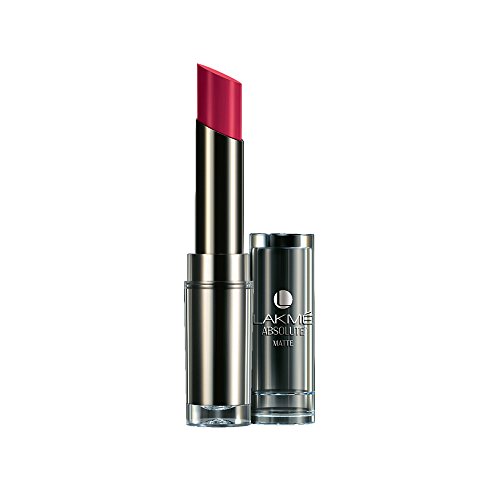 lakme absolute sculpt matte lipstick