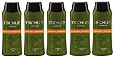 Trichup Hair Fall Control Herbal Hair Shampoo - 100ml (Pack of 5)