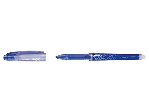 Pilot 2264B3 – Frixion Tintenroller Point Promotion 3 Stück schwarz, blau, rot + 1 Stift gratis (Farbe nicht wählbar) - 3