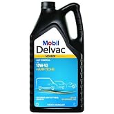 Mobil Delvac Modern&trade; Light Commercial 10W40 7 L