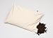 THE ONLY PILLOW YOUR BABY CAN BREATH THROUGH..New Year Sale ! NATURE'S WORLD is full of WONDER - IMPROVE THE LIFE of YOUR LITTLE WONDER - BRITISH MADE TODDLER SIZE.SINCE 1996 SAVVY SLEEP CONNOISSEURS ENJOYED OUR ADULT SIZE 100% ORGANIC PERFECT PILLOW - MADE WITH LOVE in YORKSHIRE, size 55 X 30 CM /21" x 13" >90 DAY NO FUSS MONEY BACK GUARANTEE