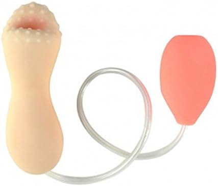 WLYX Male Strong Suction Oral Massage Cup Deep Throat Toys