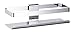 Produktbild Giese 30819-02 Duschkorb Newport, Chrom