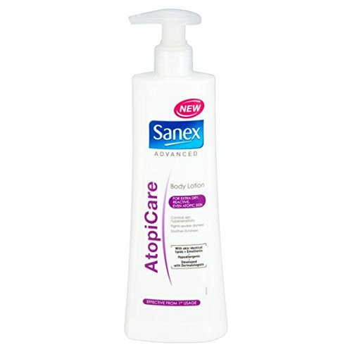 Sanex Advanced Atopicare Body Lotion 400ml