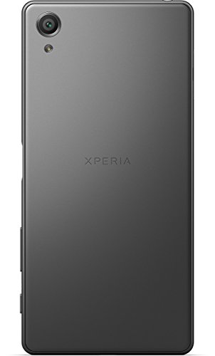 Sony Xperia X Smartphone 5 Zoll (12,7 cm) Touch-Display 32GB schwarz (Zertifiziert und GeneralÃ¼berholt)