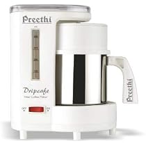 Preethi CM210 Coffee Maker (Black): Buy 