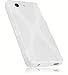 Produktbild mumbi X-TPU Schutzhülle für Sony Xperia Z3 Compact Hülle transparent weiss