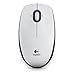 Produktbild Logitech 910-003360 - Mouse Optical White B100 USB - Warranty: 2Y
