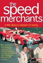 The Speed Merchants [DVD]
