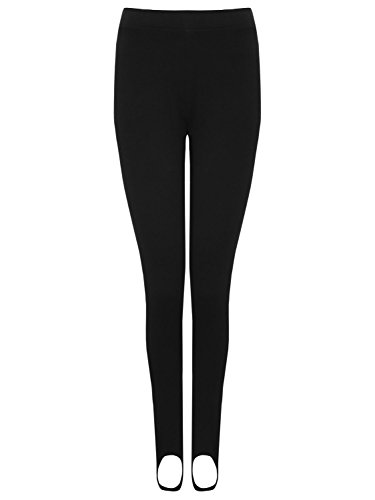 ankle strap leggings
