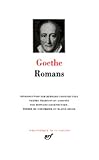 Image de Goethe : Romans