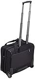 Samsonite Spectrolite Rolling Tote 17.3″ Exp 28 Liters Black (Black) 55696 - 2