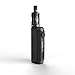 Produktbild ONYX Schwarz | Mod Box | Soft Touch Mod Set mit Atomizer Jmini XL und Verdampferkopf / Coil BTC R, J WELL France | e zigarette | ohne Nikotin |