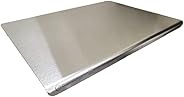 Stainless Steel 304 Fruit Chopping Cutting Board for Kitchen, Kitchen Metal Chopping Board for Vegetables Brea