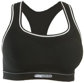 ec3D Compression Bra Black 32in.