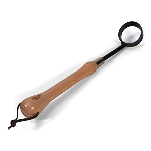 Karotte Design Circular Hacke Hand Garten Jäten Werkzeug - 2