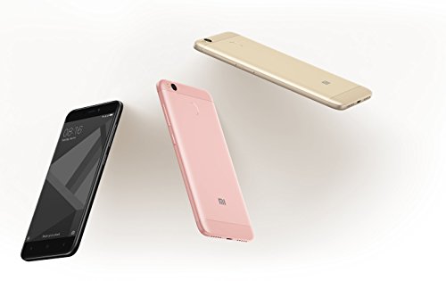 Xiaomi Redmi 4X Dual SIM 4G 32GB Black - Smartphones (12.7 cm (5