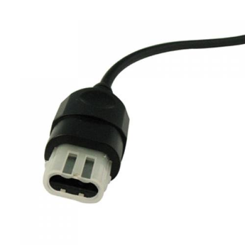 Schwarz USB Adapterkabel für XBOX - 3