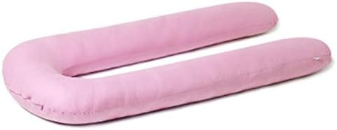 Three-dimensional triangle cushions, Boyfriend Pillow Sleep Large U-type Arm Pillow Lazy Creative Long Pillow Pregnant Women Care Belly Pillow Side Sleep Pillow backrest cushions, ( Color : C )