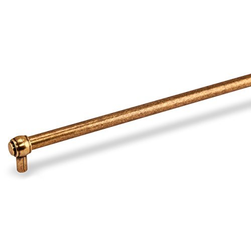 SO-TECH® Möbelgriff Stilgriff Althea Altmessingoptik BA 448 mm SO-TECH® Möbelgriff Stilgriff Althea Altmessingoptik BA 448 mm