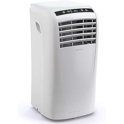 Olimpia Splendid Climatiseur Portable 8.000 BTU/h, 2,1 kW, 01913 Dolceclima Compact 8 P, Gaz Naturel R290