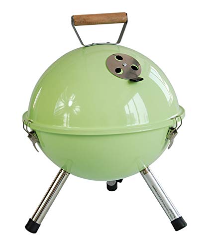 Preisvergleich Produktbild HI Mini - Kugelgrill in mintgrün