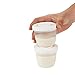 Difrax Breast Milk and Baby Food Storage Containers