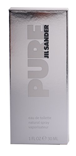 Jil Sander Pure femme/woman, Eau de Toilette, Vaporisateur/Spray, 30 ml - 4