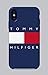 Produktbild Schutzhülle aus TPU für iPhone X Logos 045 Tommy Hilfiger