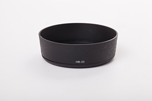 pare-soleil pour objectif NIKON Nikkor AF 18-55G  3 5-5 6II remplace HB33  HB-33