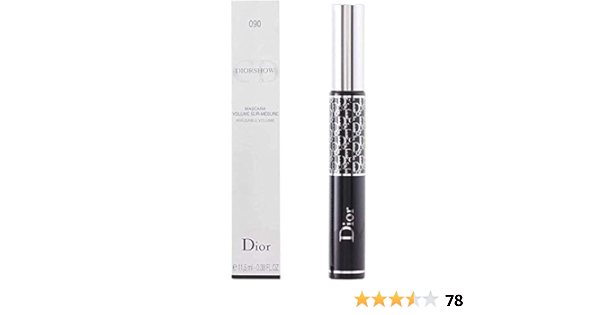 dior mascara 090