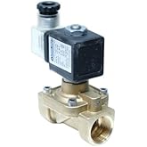 Normalde Kapalı Solenoid Vana 3/8"