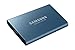 Samsung T5 MU-PA500B/EU SSD Portatile da 500GB, USB 3.1 Type-C, Fino a...
