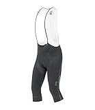 Gore Men's Oxygen Thermo 3/4 Cycling Bib Tights With Insert
