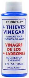 Preisvergleich Produktbild 4oz 4 Thieves Vinegar