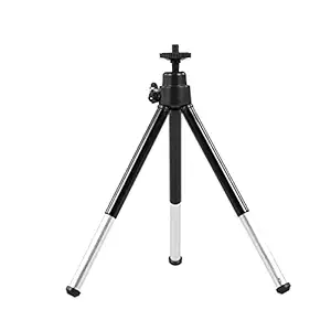 BigPassport Lightweight Mini Tripod Stand for Webcam, Smartphone or Digital Cameras (Model:Tripod_N1)
