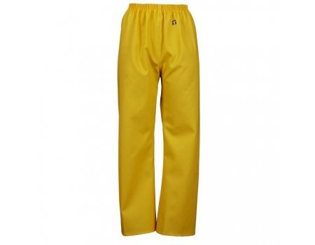 GUY COTTEN - Pantalon ciré Pouldo Glentex - Jaune, L