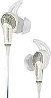 Bose QuietComfort 20 Acoustic Noise Cancelling Headphones for Apple Devices - White