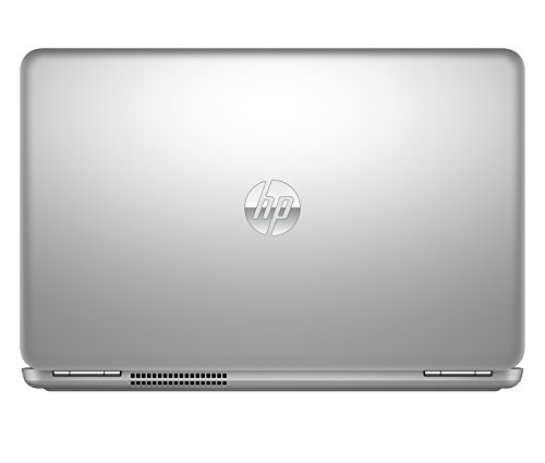 HP Pavilion 15-au074sa 15 6  Laptop Silver 8 GB RAM 256 GB SSD Windows 10    