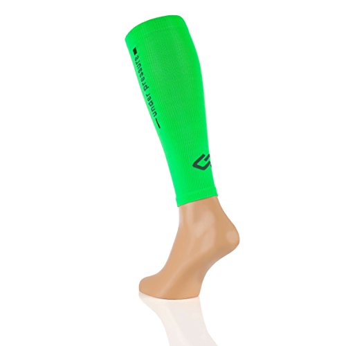 SPORT KOMPRESSIONSSTRUMPF TUBES ‚under pressure‘ (Kompr: 20-22mmHg) – Höchste Qualität, Made in Germany! - 2