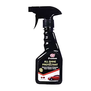UE Elite All Shine & Protectant Liquid Body Polish For Car and Bike Shine - 200 ml (Car & Bike Accessories)