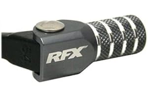 RFX Race Schalthebel (Schwarz/Graphit) Gas Gas TXT Pro