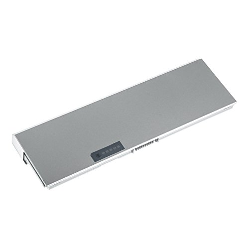 Green Cell® Standard Serie W346C X784C Y082C Y085C Laptop Akku für Dell Latitude E4200 E4200n (6 Zellen 4400mAh 11.1V Silber) - 6