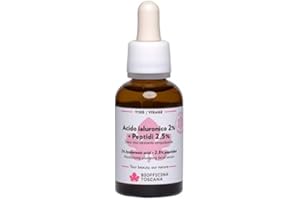 Biofficina Toscana Acido Ialuronico 2% + peptidi 2,5% 30ml