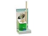 Incluye 1 unidad ARTE REGAL Ambientador Mikado 50ml con Varillas Dama De Noche
